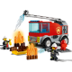 LEGO City "Пожарная машина с лестницей" 60280